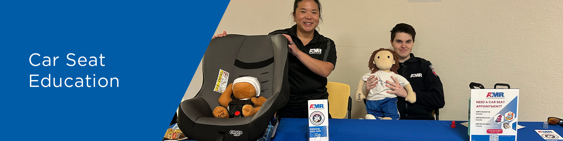 Car Seat Education