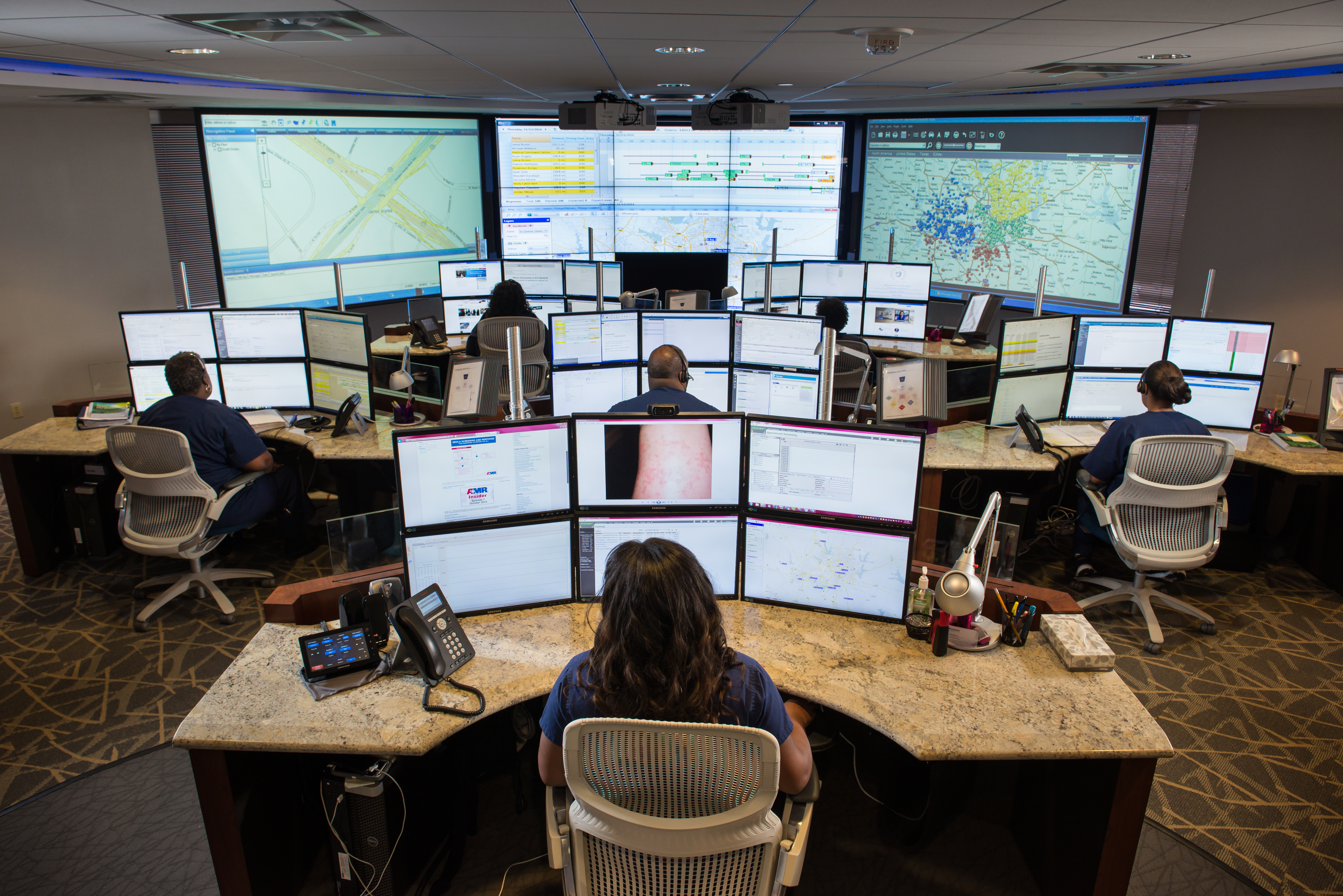 Hinds-Jackson 911 Nurse Navigation Program