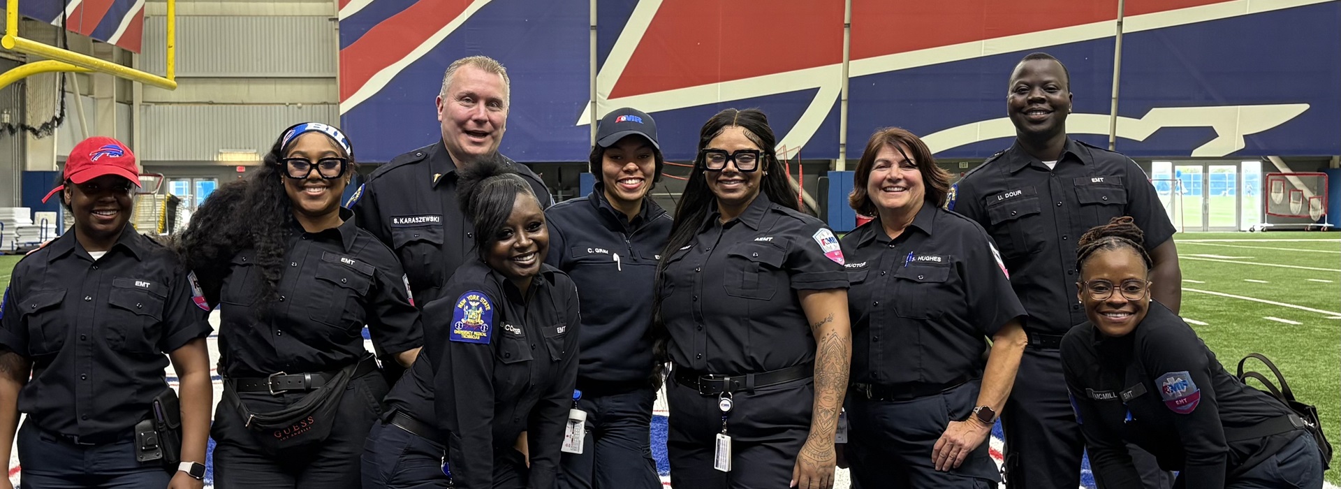 AMR Western New York Education Resources