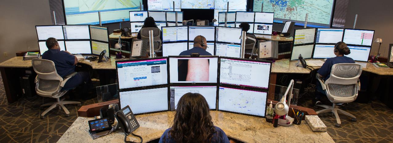 AMR 911 Nurse Navigation Program