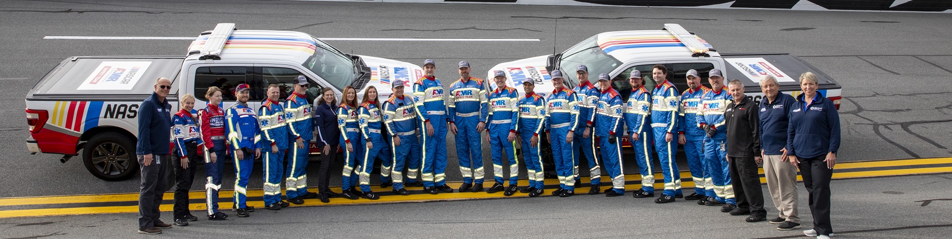 Motorsports Safety and Medical Services