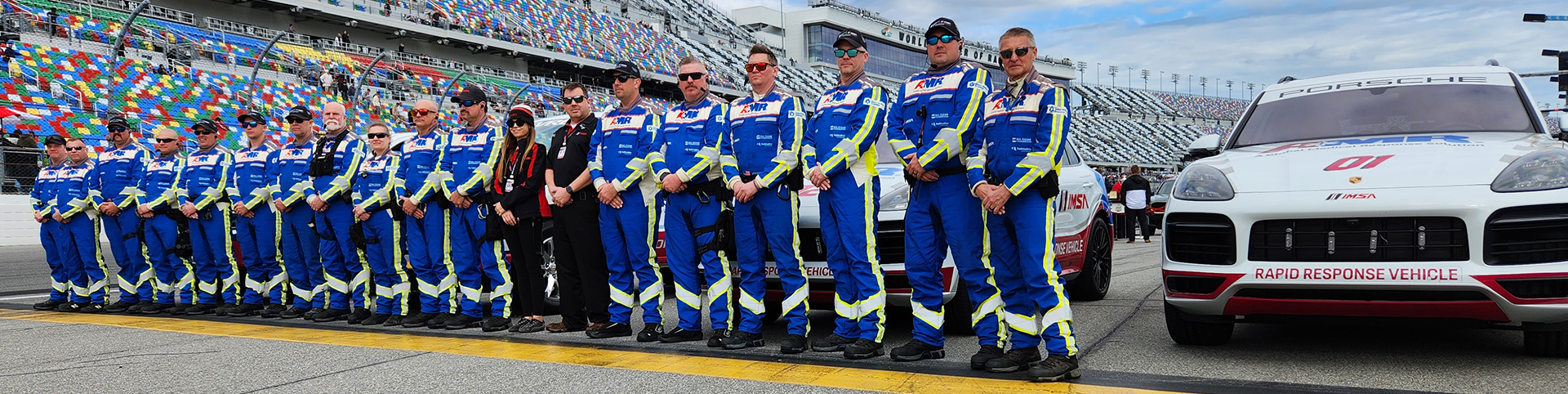 Motorsports Safety and Medical Services