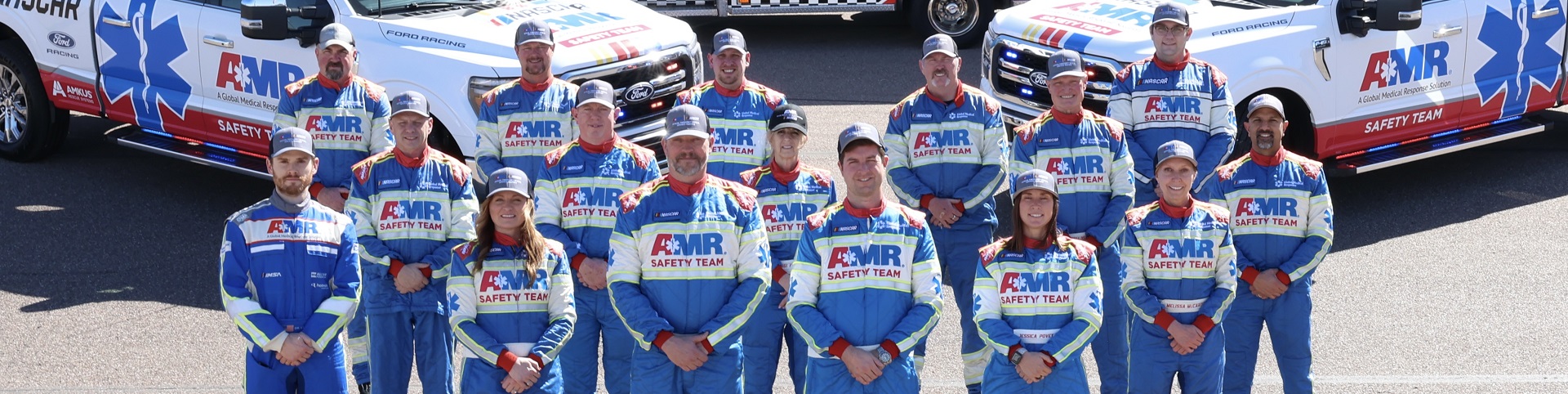 Motorsports Safety and Medical Services